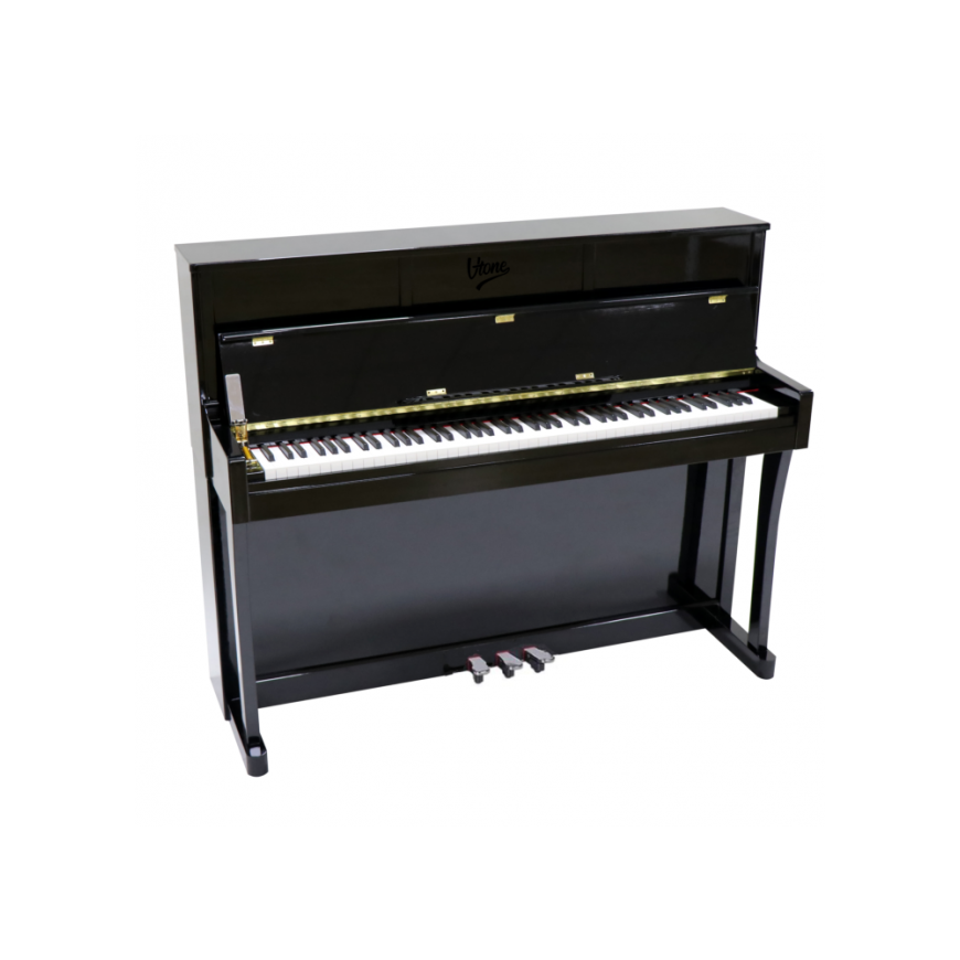 V-TONE BL-980 BK pöytämallinen digitaalinen piano musta