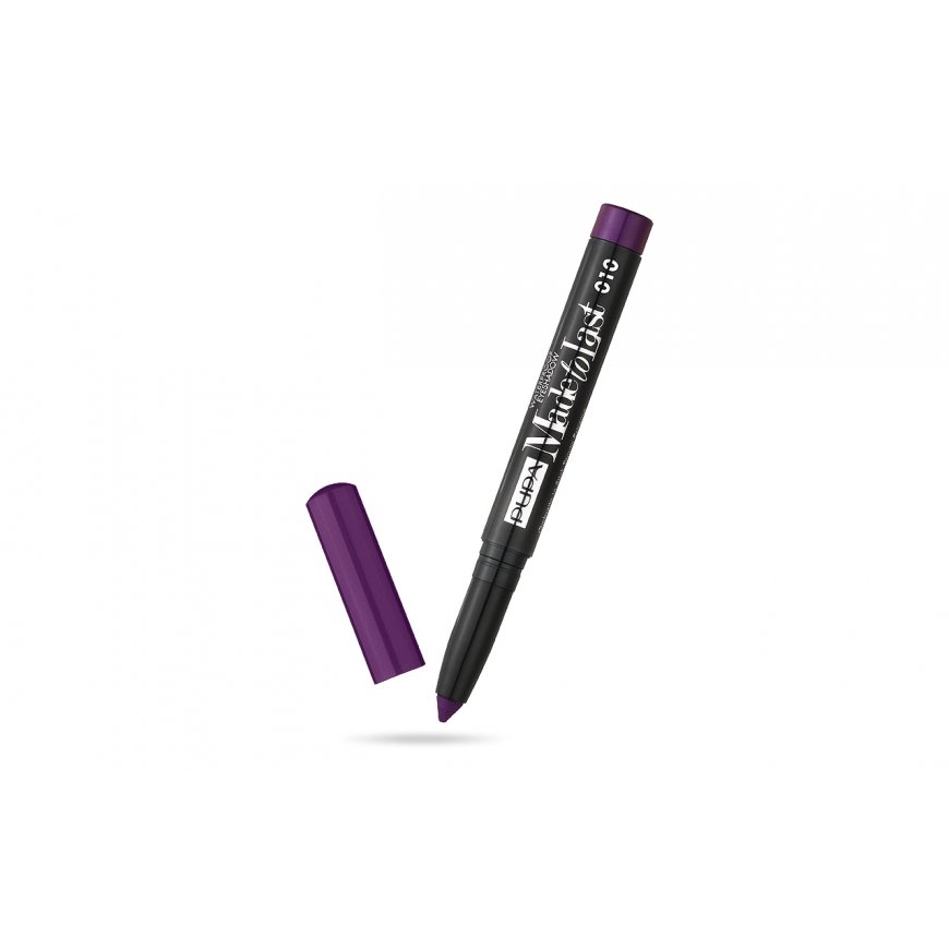 PUPA Milano Made to Last Waterproof Eyeshadow тени 1,4 g 010 Shocking Violet