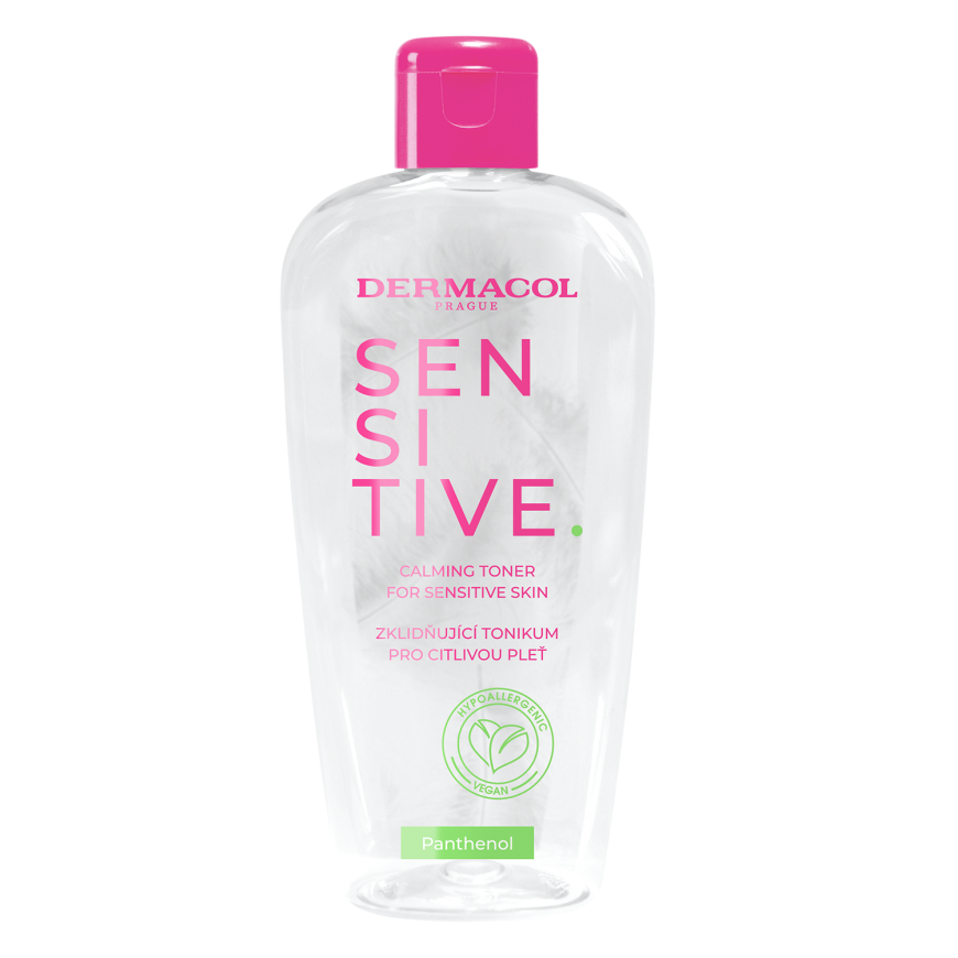 Sensitive Calming Toner (Sensitive Skin) - Soothing Lotion