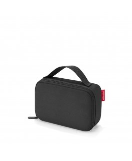 Reisenthel Thermocase Black Lämpölaukku 1,5 L musta