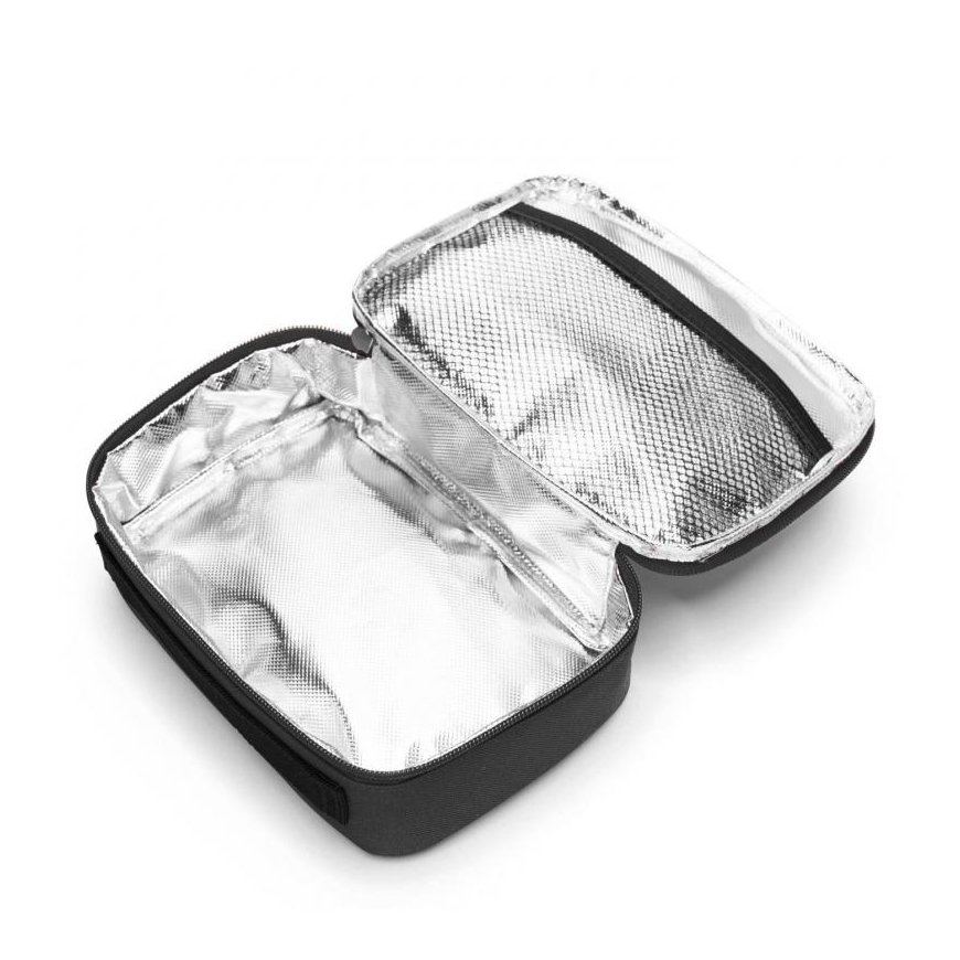 Reisenthel Thermocase Black Lämpölaukku 1,5 L musta – 2