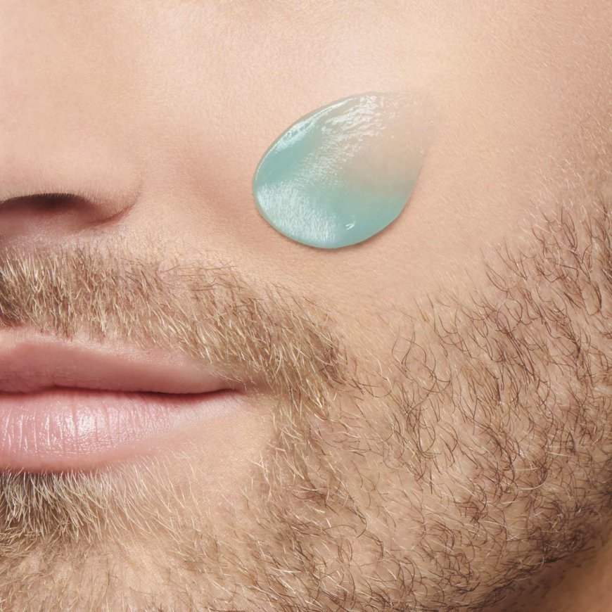 Clarins Men Super Moisture Gel veido drėkiklis Vyrams 50 ml Želė – 5