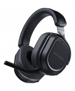 Turtle Beach Stealth 700 Austiņas Vadu Speļu Bluetooth Melns, Pelēks