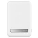 Belkin BoostCharge Pro Traadita laadimine Valge Belkin BoostCharge Pro Traadita laadimine Valge