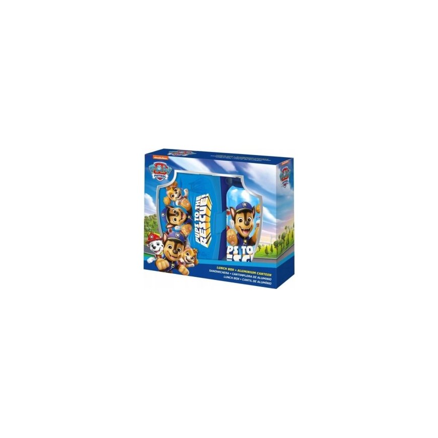 Paw Patrol Set PW19992 blue – 2