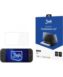 Hybrid glass 3mk FlexibleGlass for Nintendo Switch 2 - up to 11"