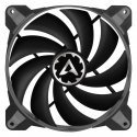 ARCTIC BioniX F140 Datora korpusam Ventilators 14 cm Melns, Pelēks ARCTIC BioniX F140 Datora korpusam Ventilators 14 cm Melns, Pelēks