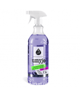 Mill Clean Wash -neste ikkunoiden, lasien, peilien ja laattojen puhdistamiseen 1,22 L