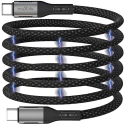 Maxlife MXUC-11 Тип C | Магнитный кабель Type C 1м Maxlife MXUC-11 Тип C | Магнитный кабель Type C 1м
