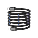 Maxlife MXUC-11 Tüüp C | Tüüp C magnetkaabel 1m Maxlife MXUC-11 Tüüp C | Tüüp C magnetkaabel 1m
