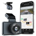 Botslab G500H Pro -dashcam-setti 3K eteenpäin + 1080p taakse, GPS, 2.4GHz Wi-Fi Botslab G500H Pro -dashcam-setti 3K eteenpäin + 1080p taakse, GPS, 2.4GHz Wi-Fi