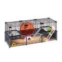 FERPLAST Multipla kāmju liela - būris grauzējiem - 107,5 x 37,5 x 42 cm FERPLAST Multipla kāmju liela - būris grauzējiem - 107,5 x 37,5 x 42 cm