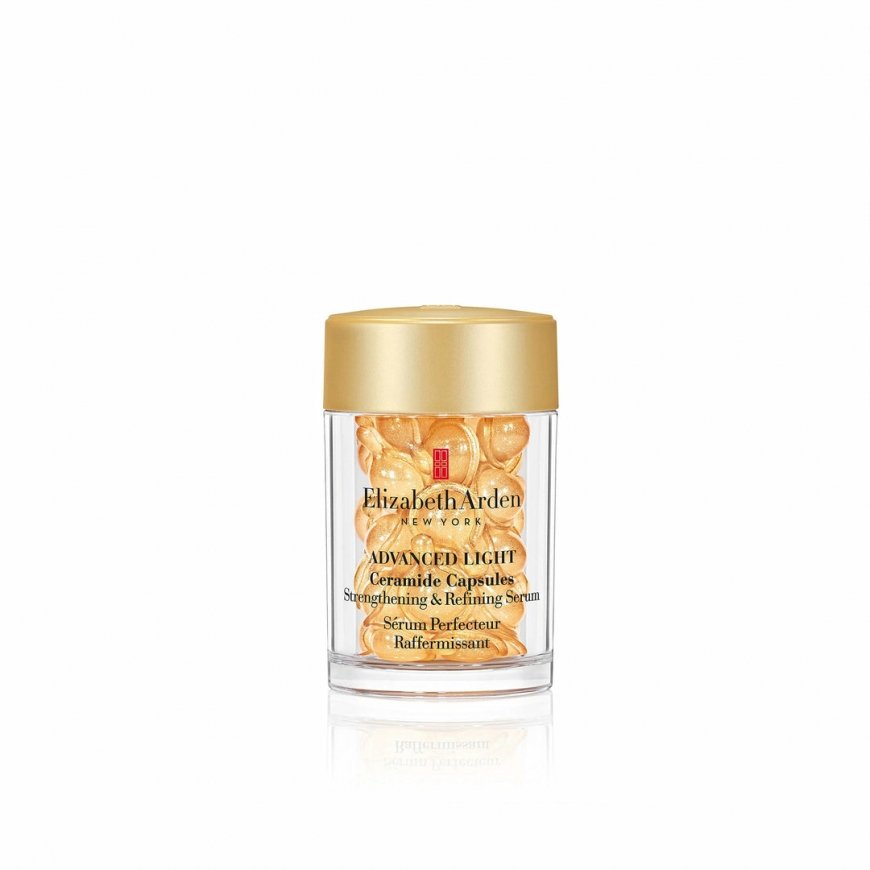 Elizabeth Arden Advanced Light Ceramide Capsules Näoseerum Naised – 2