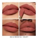 Guerlain Rouge G Velvet Refill 3,5 g 360 Le Beige Nude Aksomas Guerlain Rouge G Velvet Refill 3,5 g 360 Le Beige Nude Aksomas