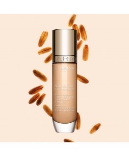Clarins Skin Illusion Full Coverage 30 ml Pump bottle liquid