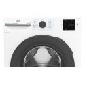 Beko b300 BM3WFSU37213WA skalbimo mašina Pakraunama per priekį 7 kg 1200 RPM Balta