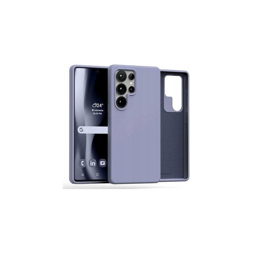 Mercury Silikoon Sam S25 Ultra S938 lavendel – 2