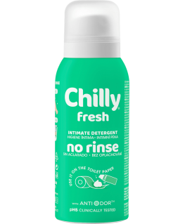 Fresh Intimate Detergent - Refreshing intimate foam.