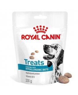 ROYAL CANIN Šunų hipoalerginiai skanėstai - šunų skanėstas - 230g