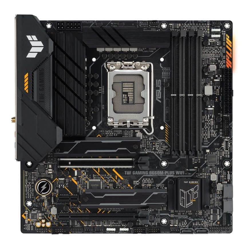 ASUS TUF GAMING B660M-PLUS WIFI Intel