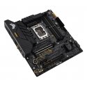 ASUS TUF GAMING B660M-PLUS WIFI Intel B660 LGA 1700 Mikro ATX ASUS TUF GAMING B660M-PLUS WIFI Intel B660 LGA 1700 Mikro ATX