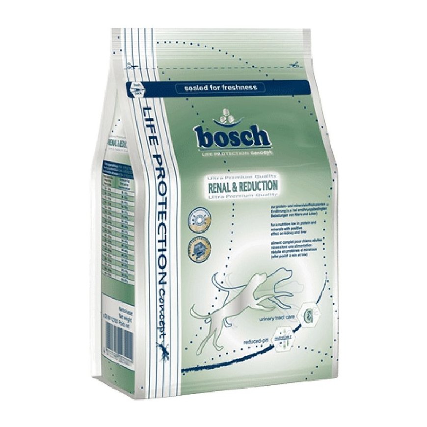 BOSCH LPC Jūtīga Nieru Samazināšana Zema