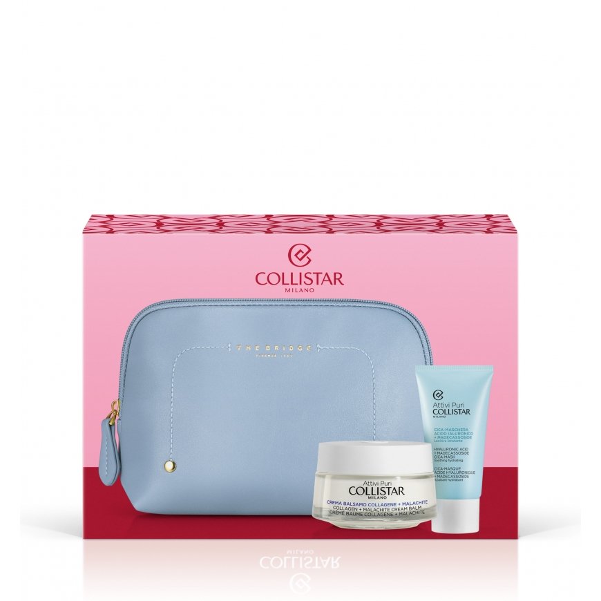 Collistar Cofanetto Crema Balsam Collagen + Malachite – 3