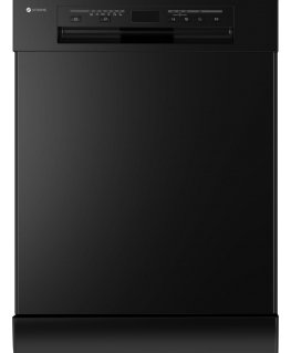 Ströme DW62B02D/01BL dishwasher, black