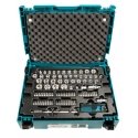 Makita E-08713 mehaanika tööriistakomplekt 120 tööriistad