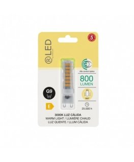 Visional LED filamentu spuldze E14, C35T, 6W, 840lm, 3000K, 360°