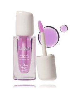 Think Pink Lip Oil - Nourishing lip oil with ultra sparkle 4 ml.