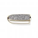 Guerlain Rouge G Case Серебристый Металл 1 шт Guerlain Rouge G Case Серебристый Металл 1 шт