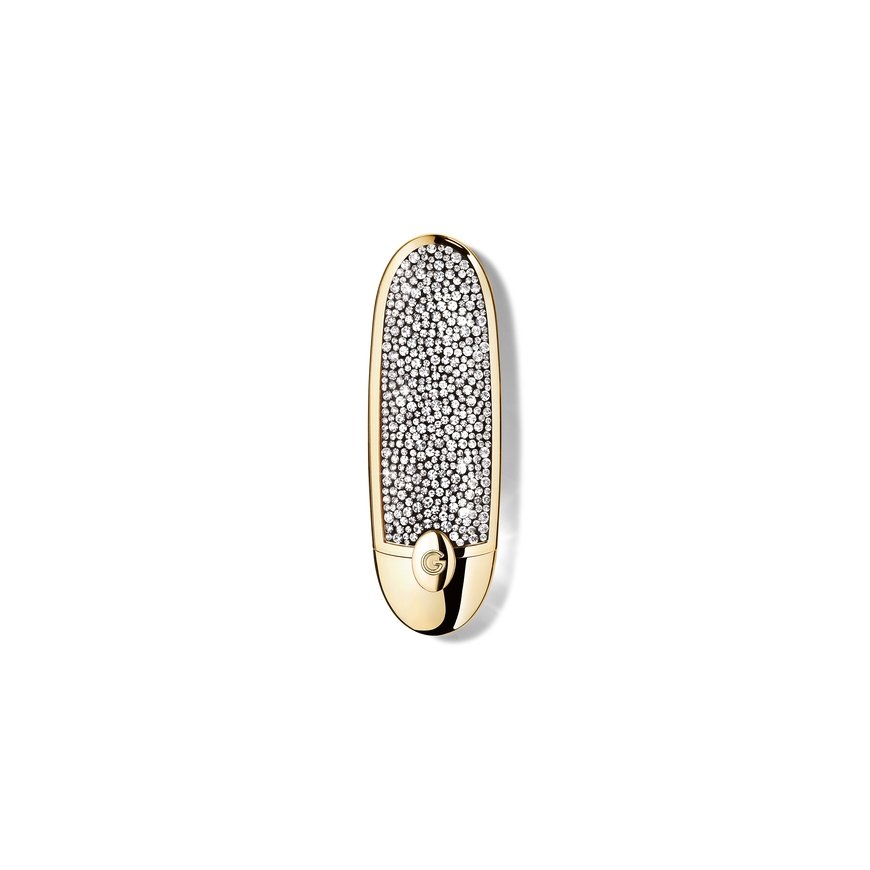 Guerlain Rouge G Case Silver Metal 1 pc(s) – 3