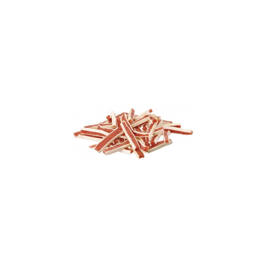 TRIXIE 31534 Koer Vahepalad Kana, Kala 75 g – 2