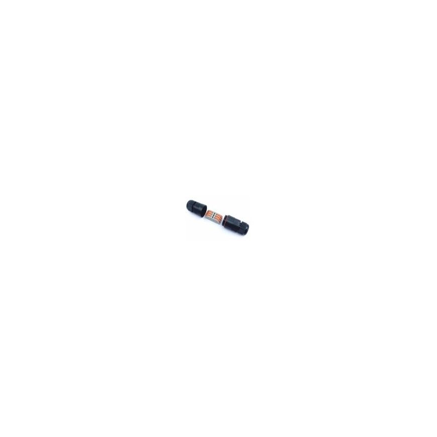 Connector for hermetic wiring 3-pole 250V 16A 0,5-2,5mm2 IP68 – 2