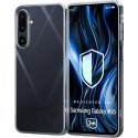 3mk Aiškus dėklas Samsung Galaxy M16 5G - skaidrus 3mk Aiškus dėklas Samsung Galaxy M16 5G - skaidrus