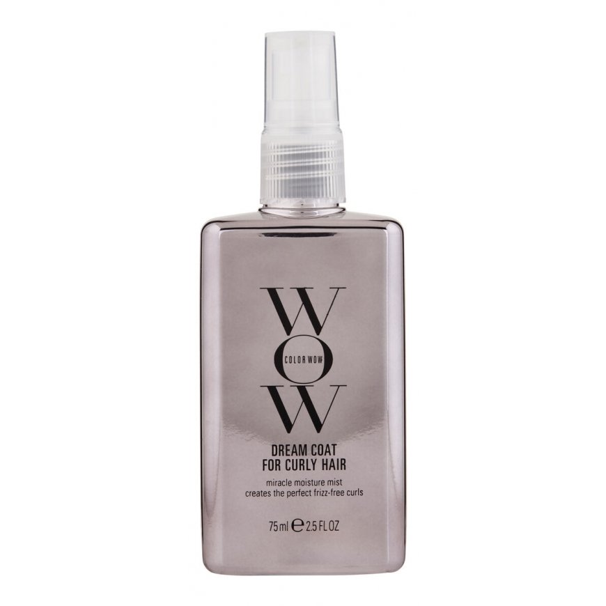 Dream Coat For Curly Hair Miracle Moisture Mist - Spray for wave