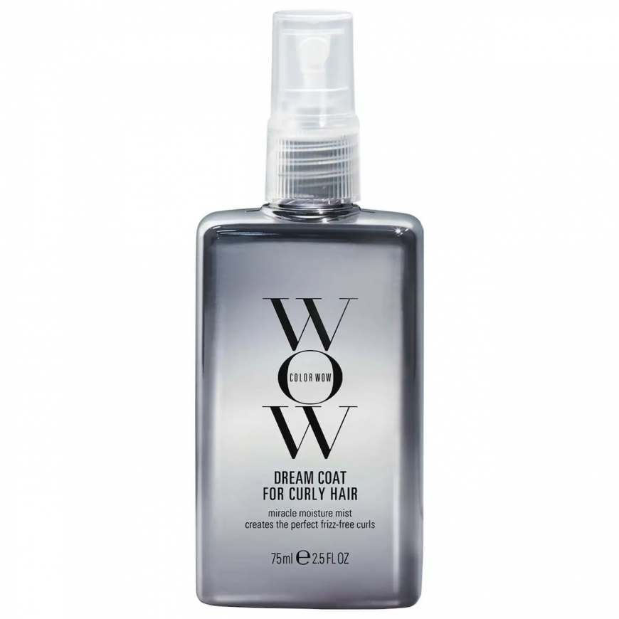 Dream Coat For Curly Hair Miracle Moisture Mist - Spray for wave – 2