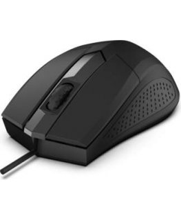 Focus USB optiline hiir, 1200DPI, 3 nuppu ja kerimisratas, tundlikkus 125Hz, kaabel 1,8m, kaal 66g