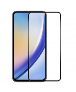 Connect Samsung Galaxy A36 3D Full Cover Gorilla Glass 5× Strong