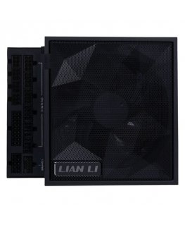 Lian Li EG0750G barošanas avotu vienība 750 W 24-pin ATX SFX Melns