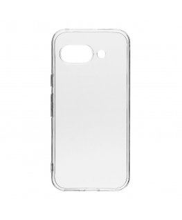 OBAL:ME TPU Cover for Google Pixel 9a Transparent