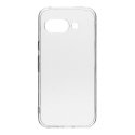 OBAL:ME TPU Cover for Google Pixel 9a Transparent