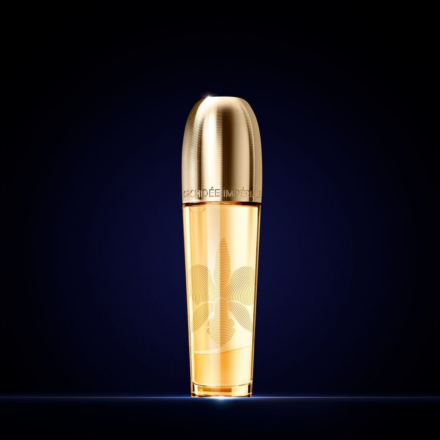 Guerlain Orchidée Impériale The Fundamental Oil