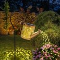 Elight Garden Decor Solar LED lamp with Water Jug shape and runn Elight Garden Decor Solar LED lamp with Water Jug shape and runn
