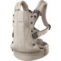 BabyBjörn Harmony Woven Mélange Carrier, Light beige BabyBjörn Harmony Woven Mélange Carrier, Light beige