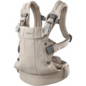BabyBjörn Harmony Woven Mélange Carrier, Light beige BabyBjörn Harmony Woven Mélange Carrier, Light beige