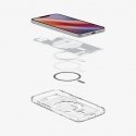 Spigen Ultra Hybrid Zero One (MagFit) matkapuhelimen suojakotelo 15,5 cm (6.1") Suojus Valkoinen Spigen Ultra Hybrid Zero One (MagFit) matkapuhelimen suojakotelo 15,5 cm (6.1") Suojus Valkoinen