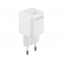 Sandberg 341-42 mobiilseadme laadija Universaalne Valge Vahelduvvool Kiirlaadimine Hoonesisene Sandberg 341-42 mobiilseadme laadija Universaalne Valge Vahelduvvool Kiirlaadimine Hoonesisene