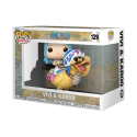 FUNKO Rides: One Piece - Vivi & Karoo